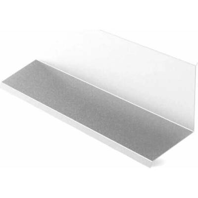 Lemování zdí horní r.š.333mm Al Hliník přírodní dl.2m