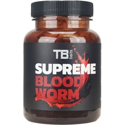 TB Baits Supreme Bloodworm - 500 ml