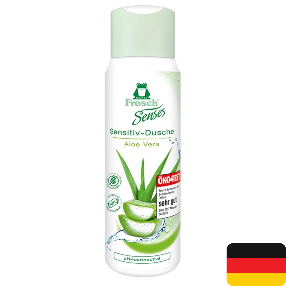 Frosch EKO Senses sprchov gel aloe vera 300 ml od 65 K - Heureka.cz