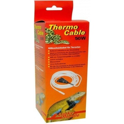 Lucky Reptile Thermo Cable 50W, 6m – Zboží Mobilmania