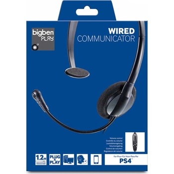 Bigben PS4OFCOMMUNICATOR