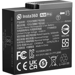 Insta360 Батерия Insta360 - Ace/Ace Pro, 1650 mAh (CINSBAJA)
