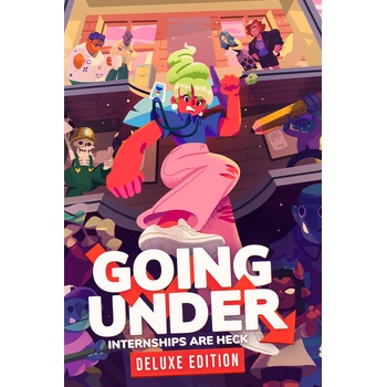 Going Under (Deluxe Edition)