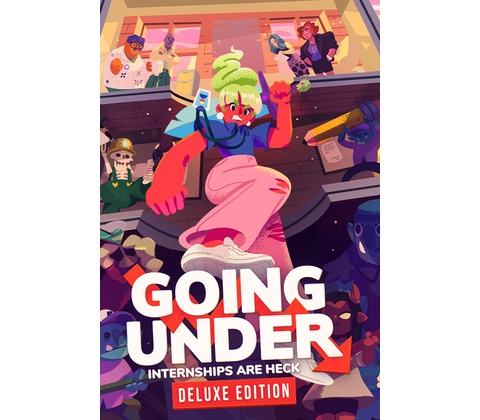 Going Under (Deluxe Edition)