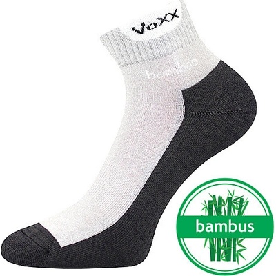 VoXX ponožky BROOKE světle šedá