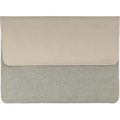 SwitchEasy puzdro Magslee pre MacBook 13/14" - Light Gray MMB134153LA23