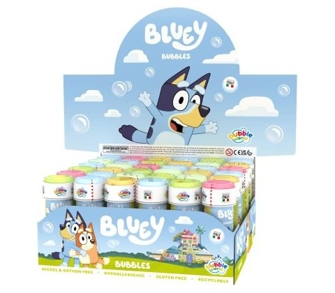 Dulcop Bublifuk BLUEY