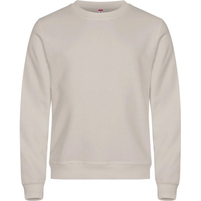 Clique mikina Miami Roundneck stone