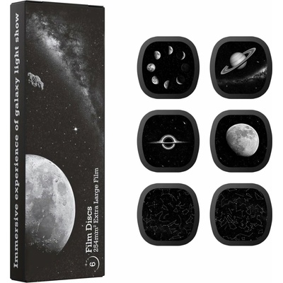 Bolong Limitovaná kolekce kazet pro projektory Bolong a Nanxin, 4K 1: Souhvězdí – Zbozi.Blesk.cz