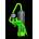 Ouch! Glow in the Dark Elite Beginner Pump