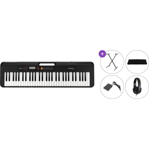 Casio CT-S200 Standard SET Синтезатор без динамика Black (CT-S200-BK-STANDARD-SET)