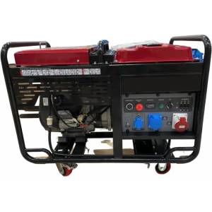 Hahn & Sohn HGG 22000E3A Генератор, агрегат