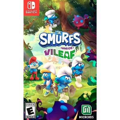 The Smurfs: Mission Vileaf