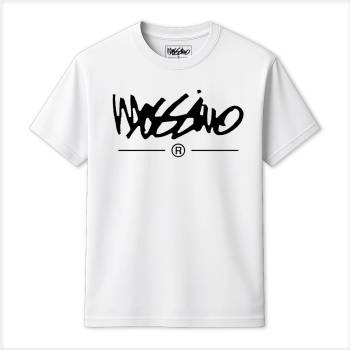 Mossimo Тениска Mossimo Men's Core T-Shirt - White