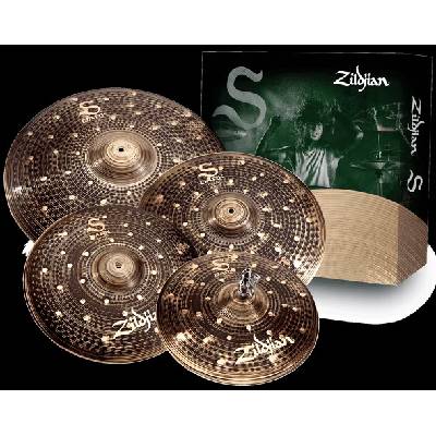 Zildjian S Series Dark Cymbal set
