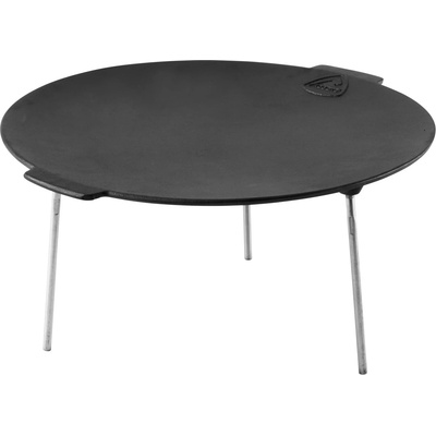 Robens Тиган Robens Bighorn 3 Legged Pan Skillet - Black - размер 48 x 44 x 23 cm (532-2159-0111)