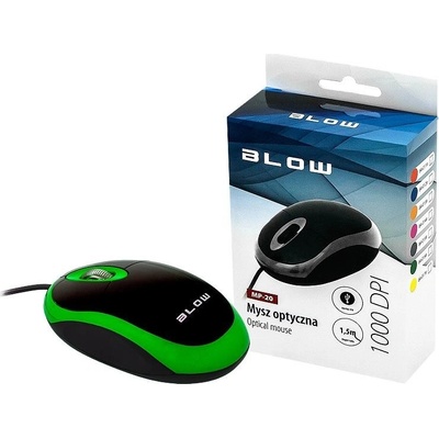 BLOW Mp-20 84-016