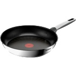 Tefal Тиган EMOTION+ 28 cm, титан, Tefal (TEF2100138916)