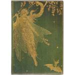 Paperblanks Olive Fairy (Lang's Fairy Books) Midi Unlined Softcover Flexi Journal (Elastic Band Closure) | Paperblanks