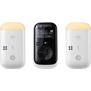 Motorola PIP15-2 бебефон с два предавателя (PIP15-2) - bubu Бебефон