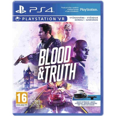 Blood & Truth