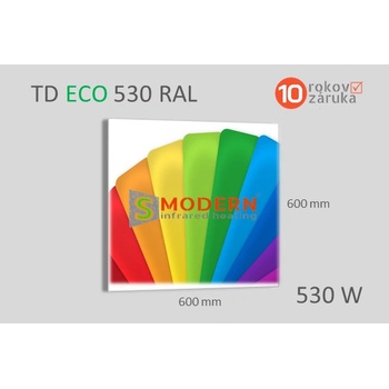 SMODERN DELUXE TD ECO TD530 530W