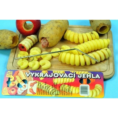 REPROPLAST Vykrajovacia ihla, nerez