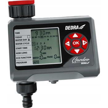 Dedra Elektronický programátor 80N301