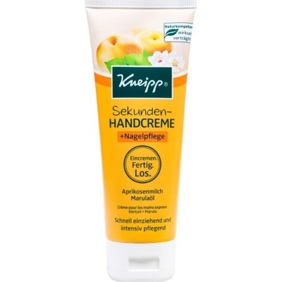 Kneipp Sekundový krém na ruce + péče o nehty 75 ml – Hledejceny.cz