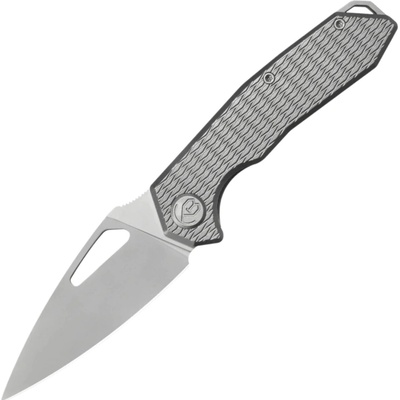 KB Coeus Beadblast M390 Sandblast Ti Diamond Texture KB286C