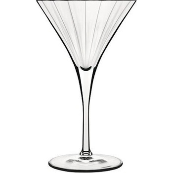 Luigi Bormioli BACH poháre na martini 4 x 260 ml