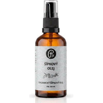Panakeia Šípkový bio olej 100 ml