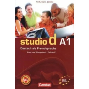Studio d in Teilbanden | Oliver Bayerlein, Silke Demme, Hermann Funk, Hermann Funk (2005)