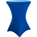 TENTino Elastický ubrus Standard na koktejlový bistro stůl 80cm