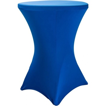TENTino Elastický ubrus Standard na koktejlový bistro stůl 80cm