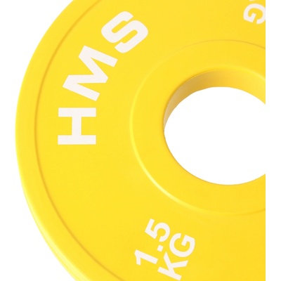 HMS CBRS SET01 sada frakčních kotoučů 0,5 - 2,5 kg - 50mm