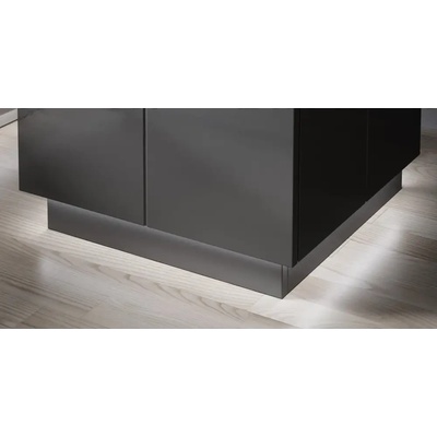 Cama meble Cama REJA нощно шкафче осветление бяло (REJA SZF LED BI)