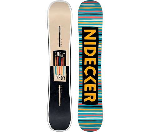 Nidecker Cheat Code 25/26