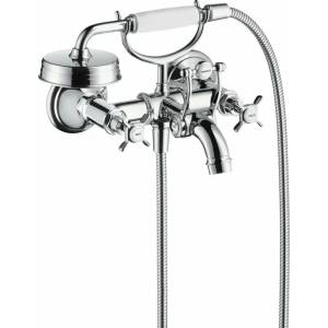 Hansgrohe Смесител за вана Hansgrohe Axor Montreux с двойно управление (16540000)