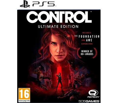 Control (Ultimate Edition)