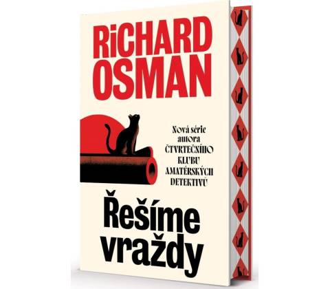 Řešíme vraždy