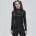Devil fashion дамска блуза с дълъг ръкав devil fashion - tt179