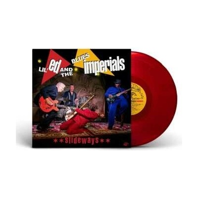 Lil' Ed And The Blues Imperials - Slideways CLR LP