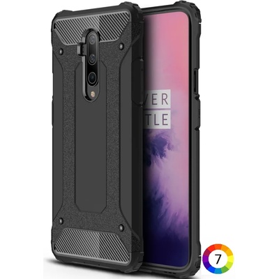 OnePlus 7T Pro Удароустойчив Калъф и Протектор