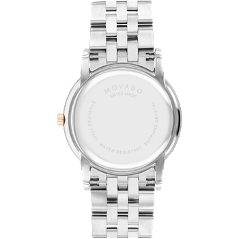 Movado Дамски часовник Movado Museum Classic - 607629 (607629)
