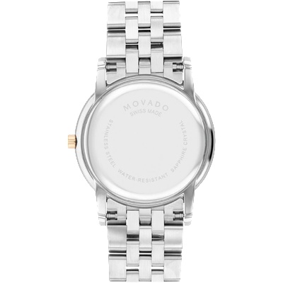 Movado Дамски часовник Movado Museum Classic - 607629 (607629)