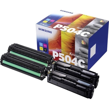 Samsung CLT-P504C - originálny