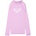 Roxy Детска ликра Roxy Kid's Whole Hearted L/S Lycra - Crocus Petal - размер 12 Years (750-2094-0516)