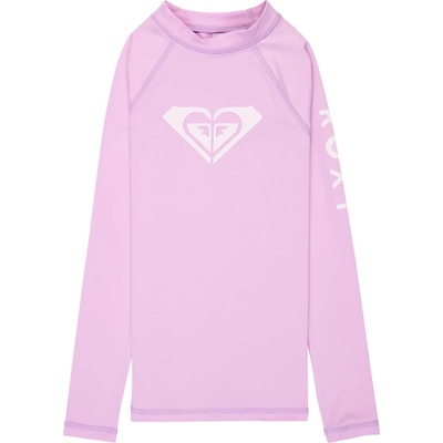 Roxy Детска ликра Roxy Kid's Whole Hearted L/S Lycra - Crocus Petal - размер 12 Years (750-2094-0516)