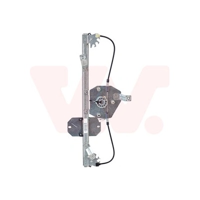 Mechanizmus zdvíhania okna VAN WEZEL 1557261